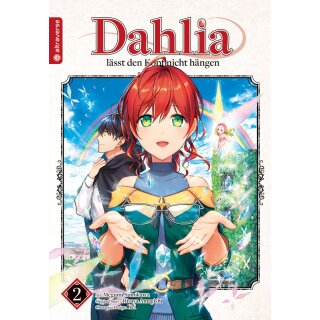 Dahlia lässt den Kopf nicht hängen, Band 2