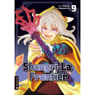 Shangri-La Frontier, Band 9
