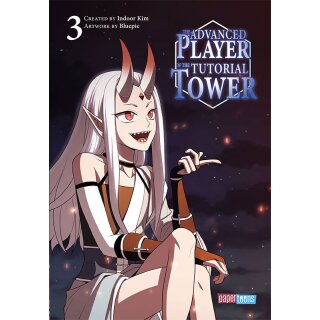 The Advanced Player of the Tutorial Tower, Band 3