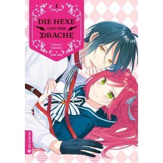 Die Hexe und ihr Drache, Band 1