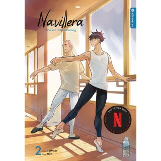 Navillera, Band 2