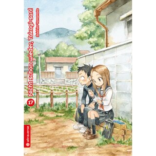 Nicht schon wieder, Takagi-san!, Band 17