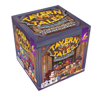 Dungeon Drop: Tavern Tales (DE)