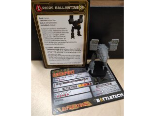 Solo Mech: Inner Sphere 65T Catapult C1/K2