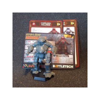 Solo Mech: Inner Sphere 100T Annihilator 2A/5W