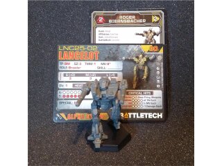 Solo Mech: Inner Sphere 60T Lancelot 01/02
