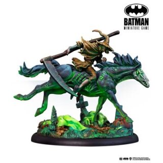 Batman Miniature Game: Scarecrow: The Worst Nightmare