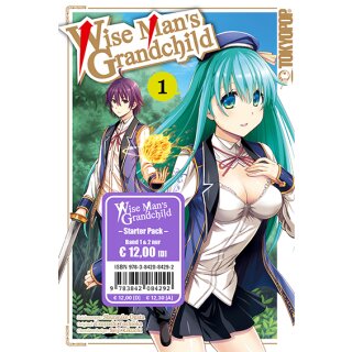 Wise Mans Grandchild, Band 1 & 2 – Starter Pack
