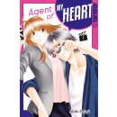 Agent of my Heart, Band 1
