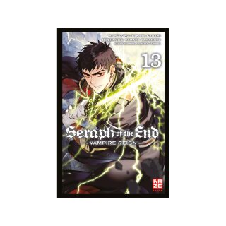 Seraph of the End - Vampire Reign, Band 13