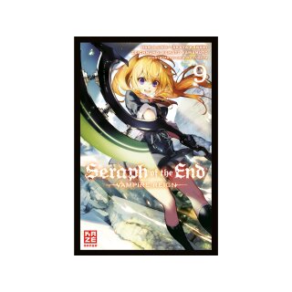 Seraph of the End - Vampire Reign, Band 9