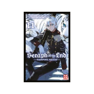 Seraph of the End - Vampire Reign, Band 11