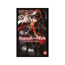 Seraph of the End - Vampire Reign, Band 8