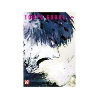 Tokyo Ghoul:re, Band 9