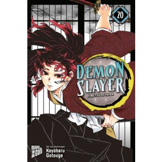 Demon Slayer - Kimetsu no Yaiba, Band 20