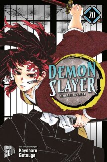 Demon Slayer - Kimetsu no Yaiba, Band 20 Limited Edition
