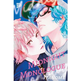 Midnight Monologue - Limited Edition [Einzelband]