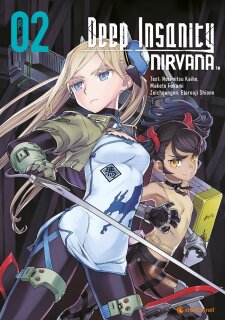 Deep Insanity: Nirvana, Band 2