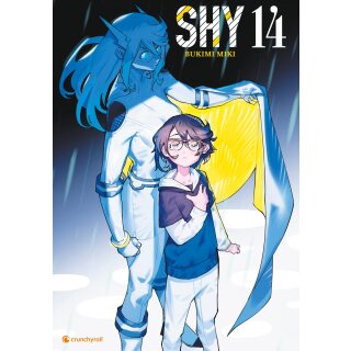 SHY, Band 14
