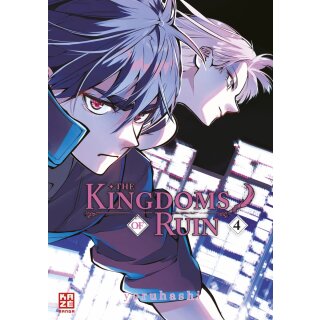 The Kingdoms of Ruin, Band 4