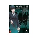 Inspector Akane Tsunemori, Band 4