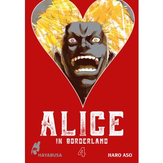 Alice in Borderland: Doppelband-Edition 4