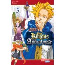 Seven Deadly Sins: Four Knights of the Apocalypse, Band 5