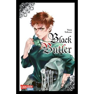 Black Butler, Band 32