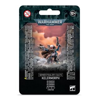 Genestealer Cults: Kelermorph