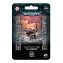 Genestealer Cults: Kelermorph