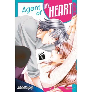 Agent of my Heart, Band 2