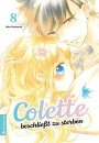 Colette beschließt zu sterben, Band 8