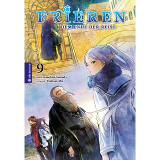 Frieren - Nach dem Ende der Reise, Band 9