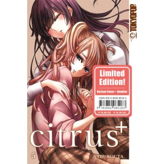 Citrus+, Band 5 Limited Edition