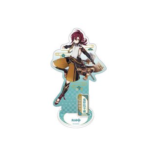 Genshin Impact Inazuma Theme Series Charakter Acryl Figur: Shikanoin Heizou 14cm