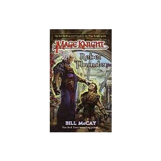 Mage Knight: Rebel Thunder (English Edition)