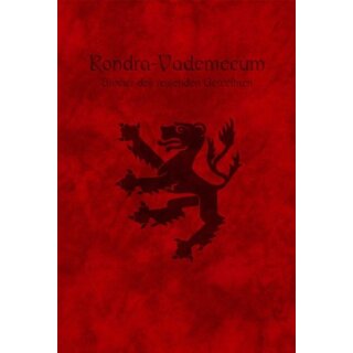 DSA 5: Rondra-Vademecum