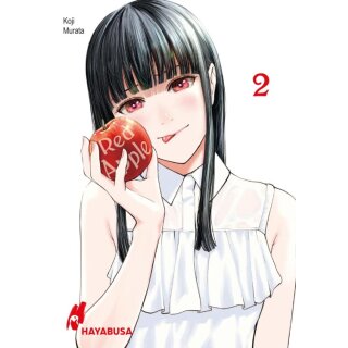 Red Apple, Band 2