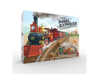 Insel Express: Deluxe Edition