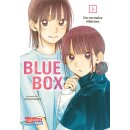 Blue Box, Band 2