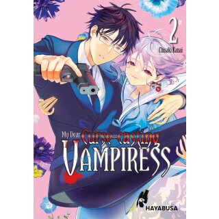 My Dear Curse-casting Vampiress, Band 2