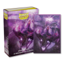 Dragon Shield: Brushed Art - Sakura Ally (60 Sleeves) Japanese