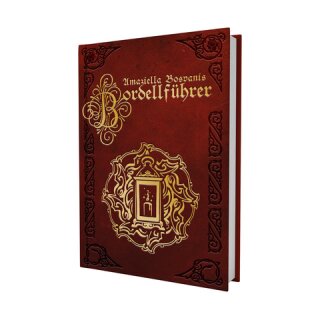 DSA 5: Amaziella Bosvanis Bordellführer (Ingame-Buch)