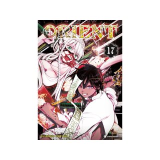 Orient, Band 17