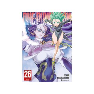 One-Punch Man, Band 26