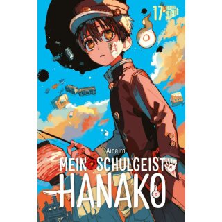 Mein Schulgeist Hanako, Band 17