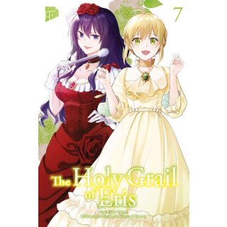 The Holy Grail of Eris, Band 7