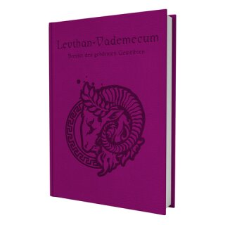 DSA 5: Levthan-Vademecum