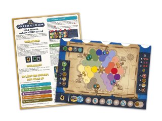 Orichalkum: Allein gegen Atlas [Mini-Erweiterung]