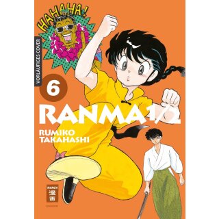Ranma 1/2, Band 6
